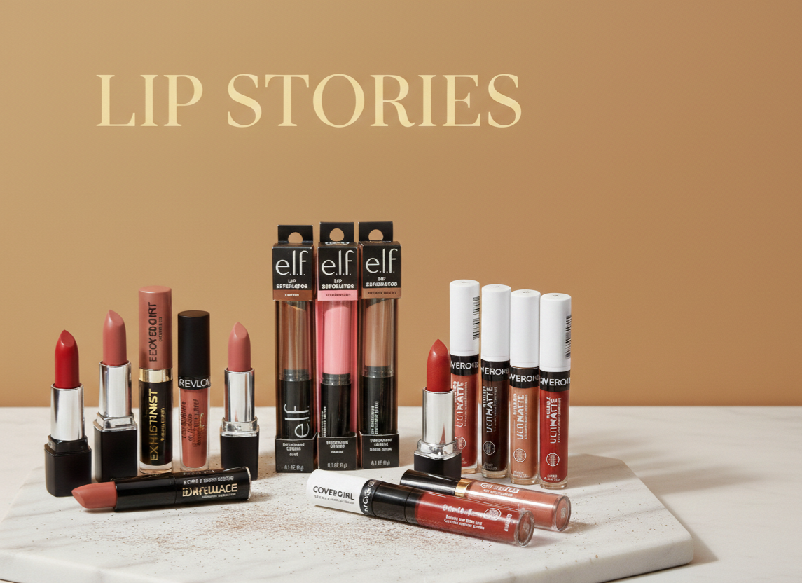 Mistery Box con 20pz de maquillaje premiun