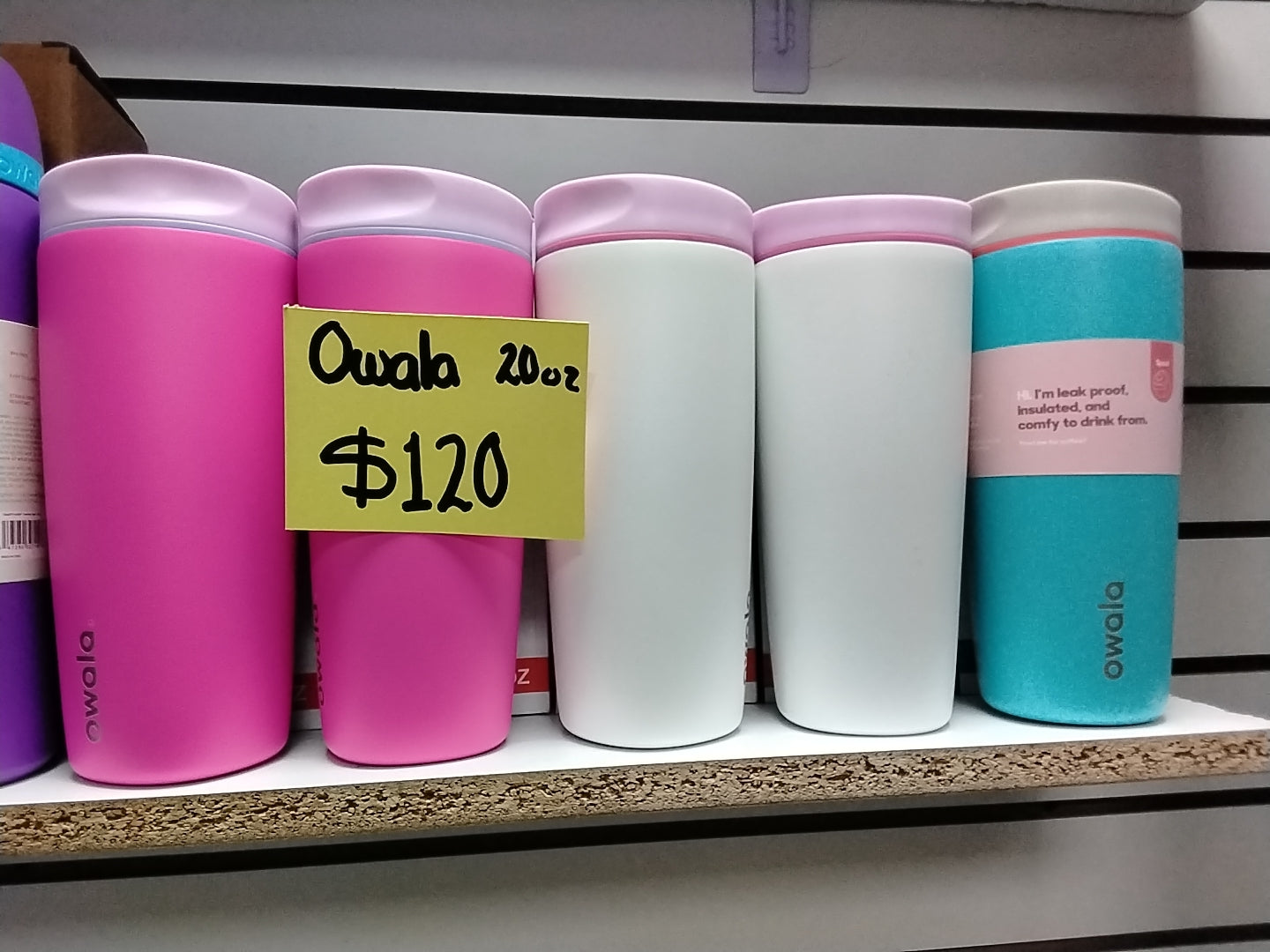Owala 20 oz
