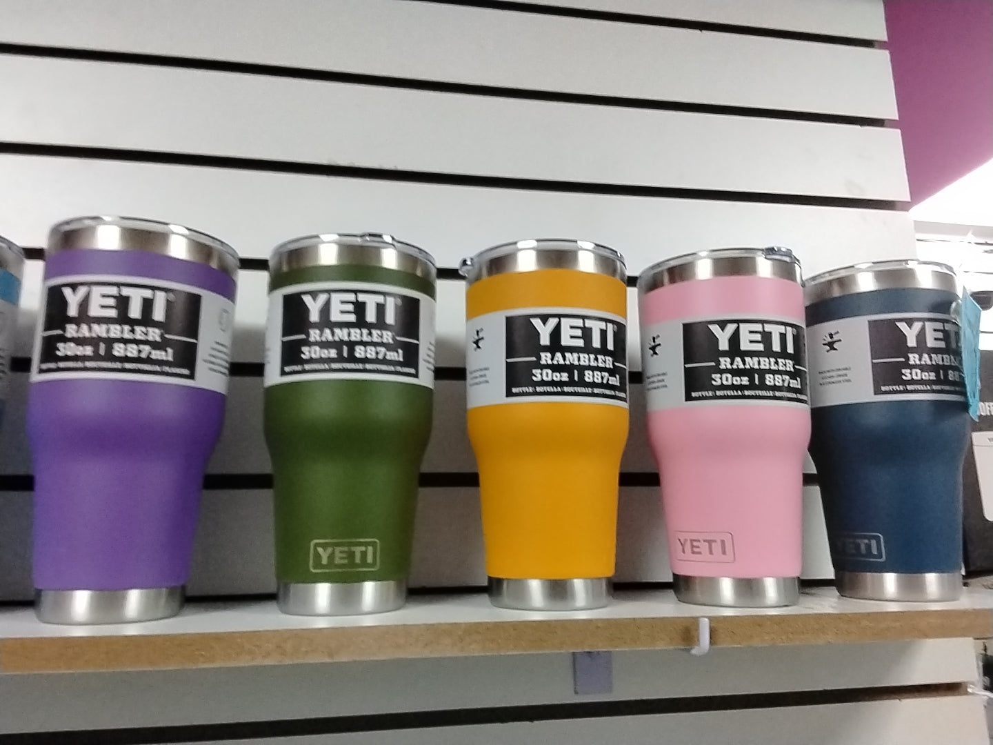 Yeti 30oz