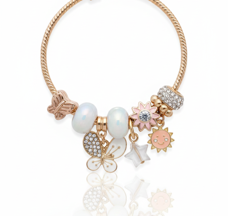 Pulsera tipo Pandora