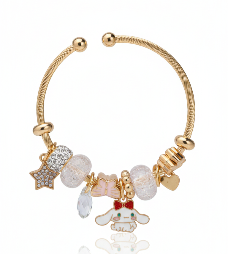 Pulsera tipo Pandora