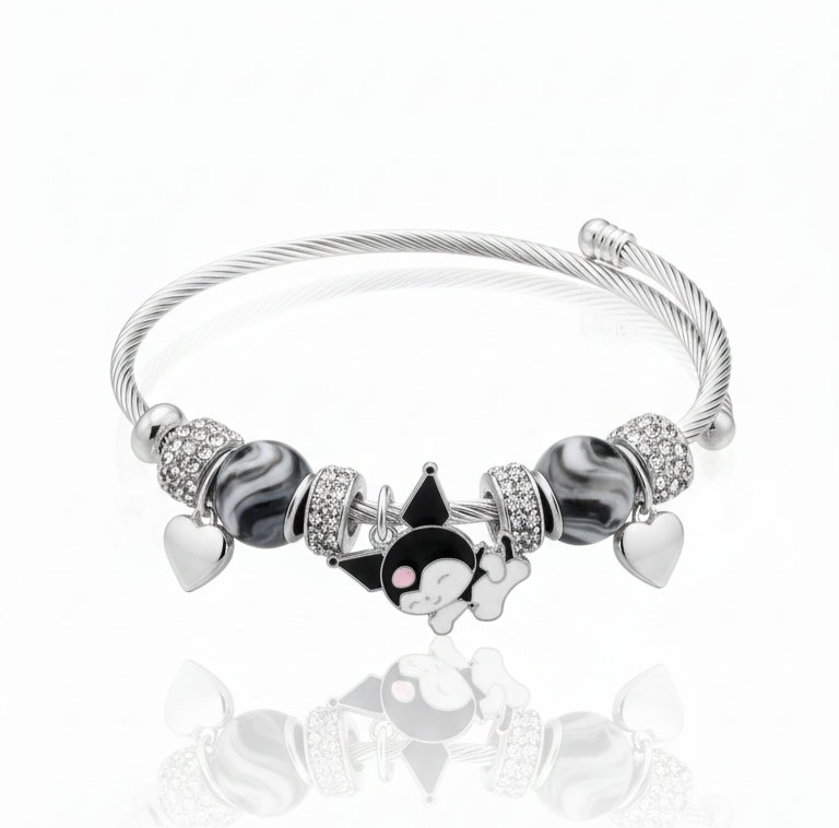 Pulsera tipo Pandora