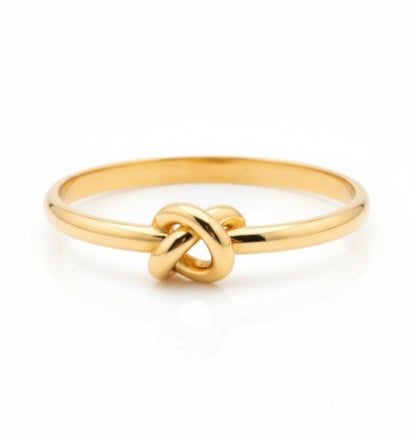 Pulsera chunky nudo