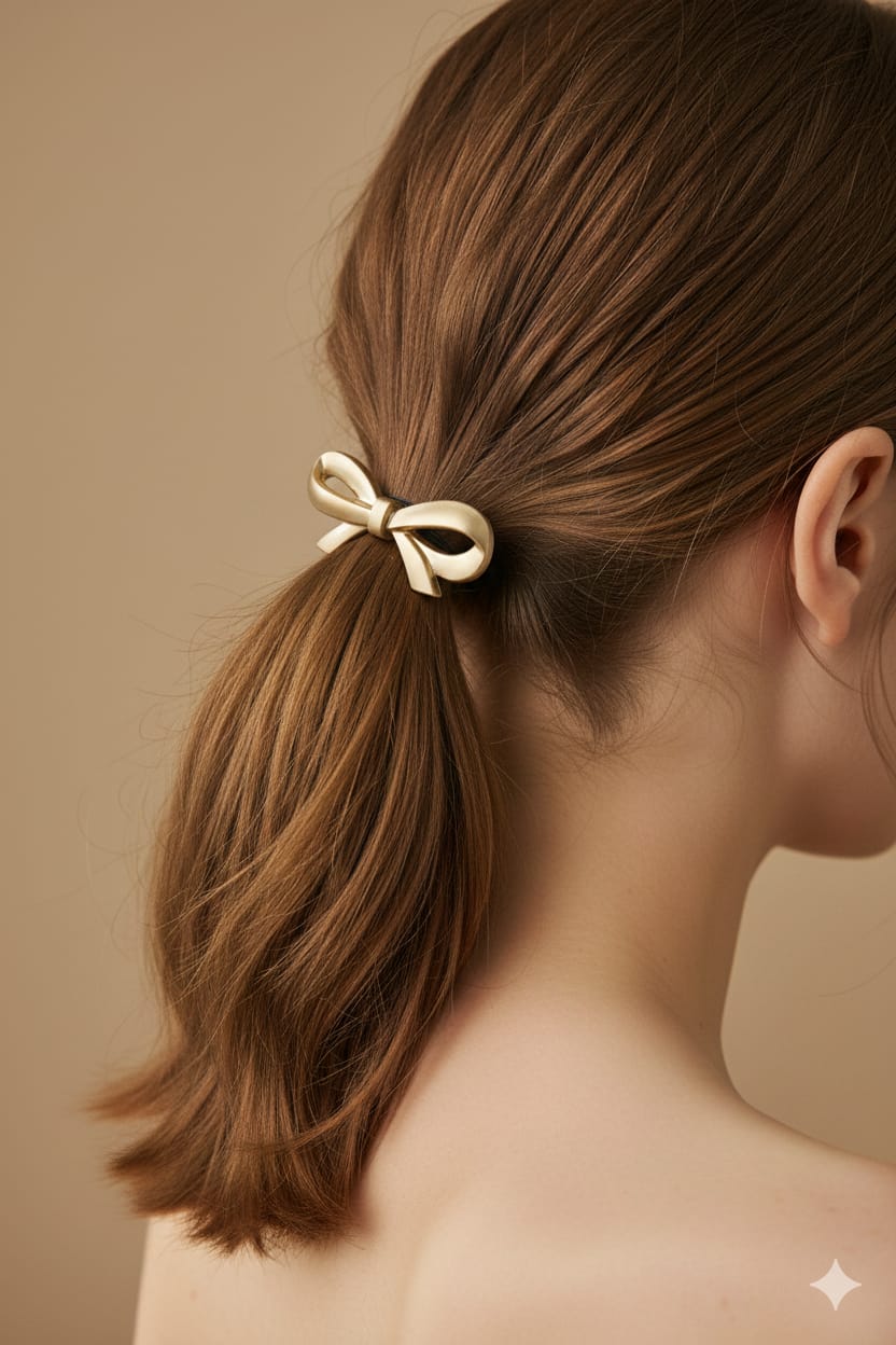 liga de cabello