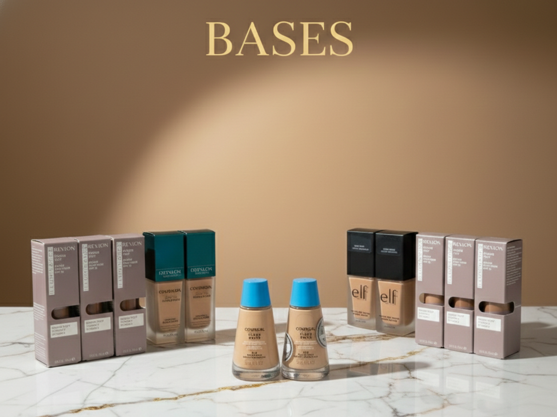 Mistery Box con 20pz de maquillaje premiun