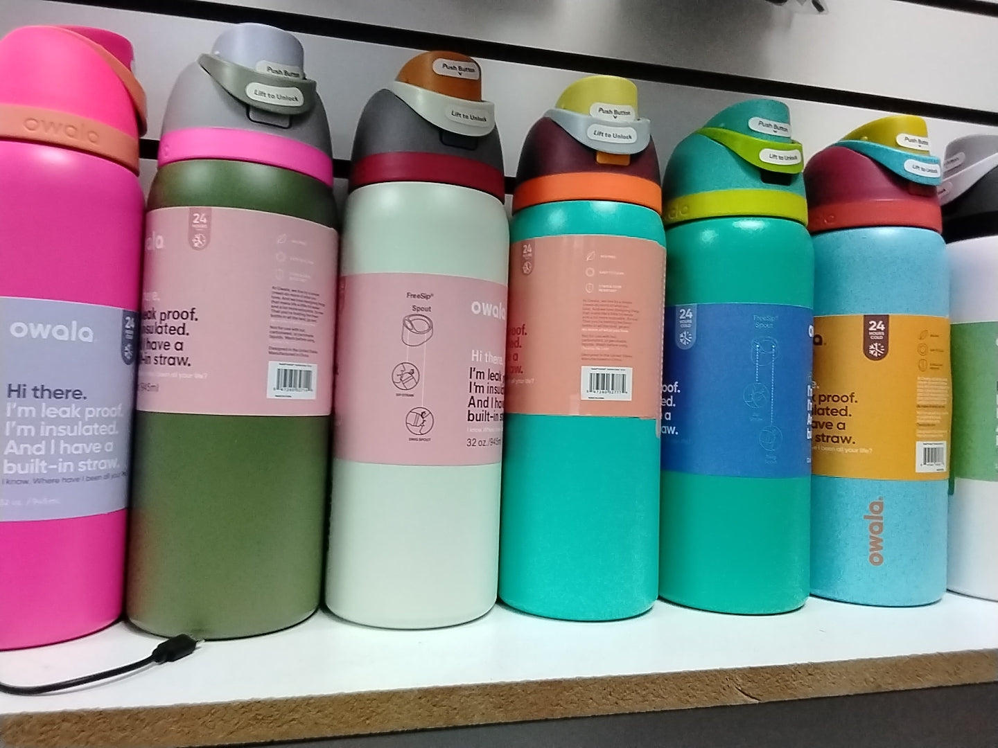 Owala 32oz