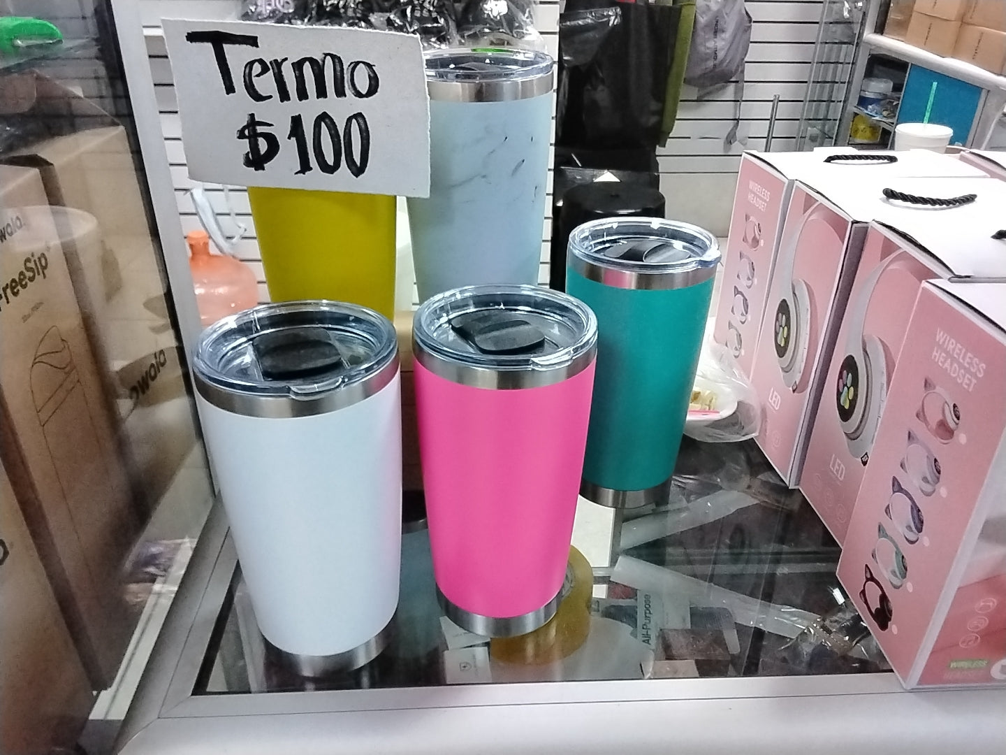 Termo 20oz