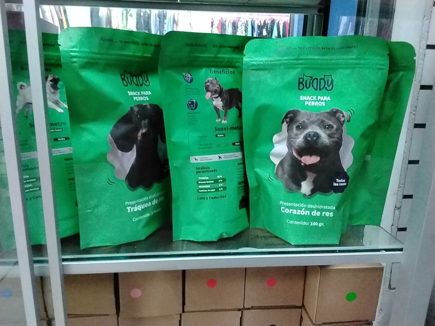 Premios para perrito
