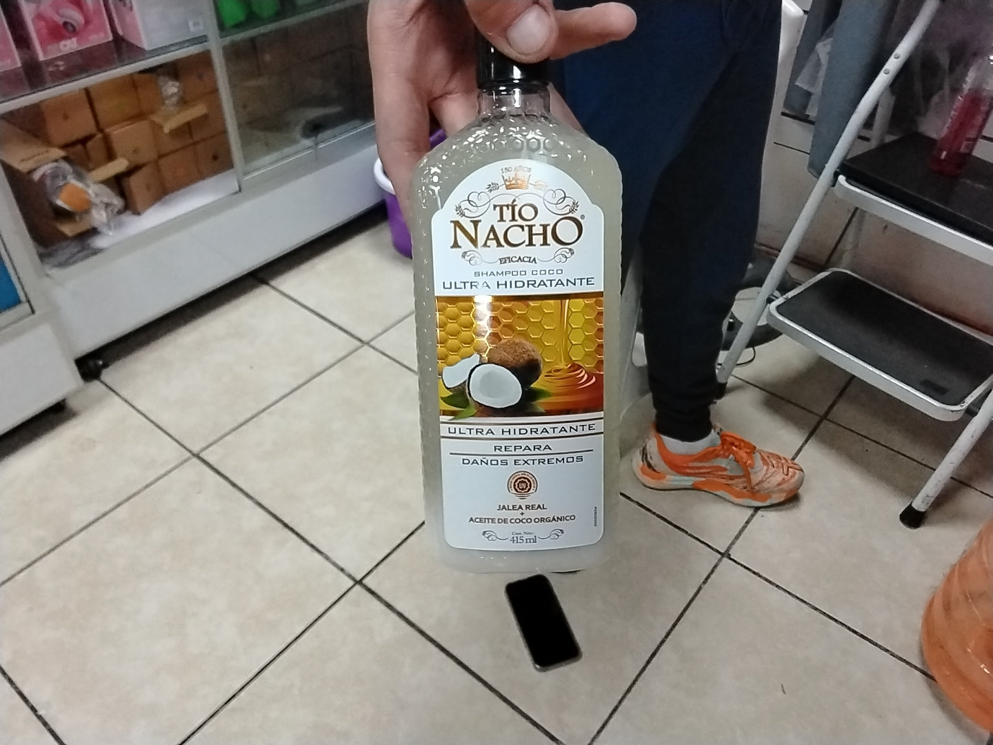 Tio nacho