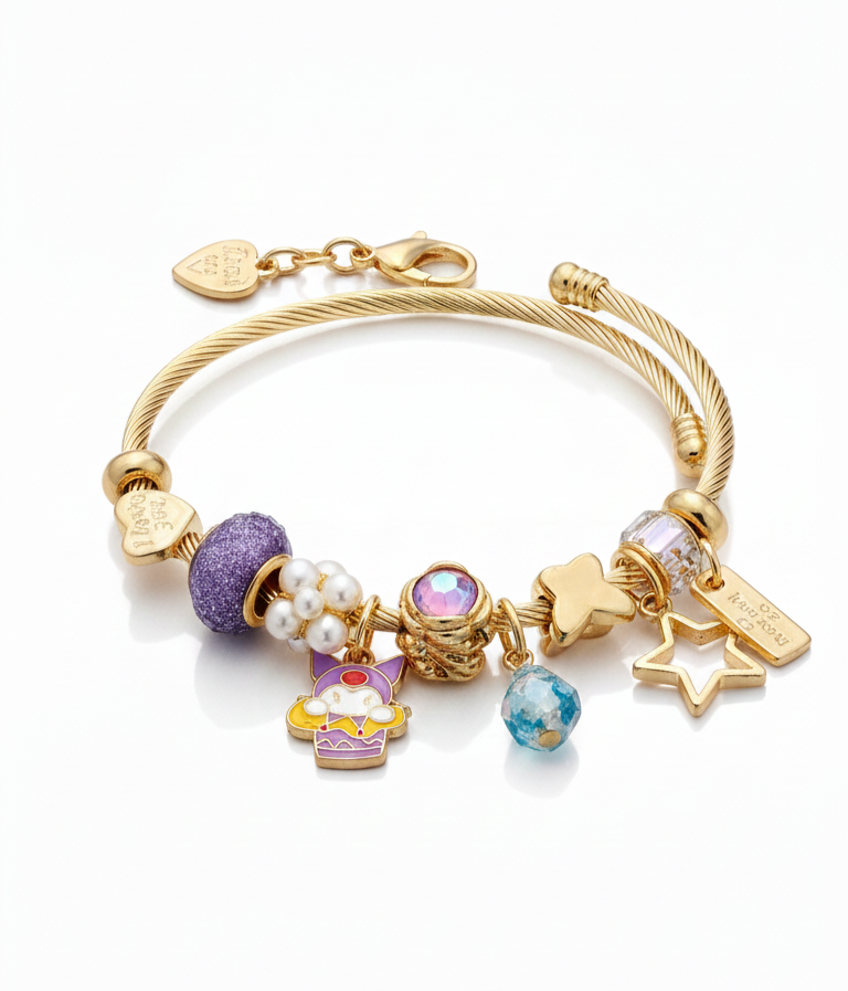 Pulsera tipo Pandora