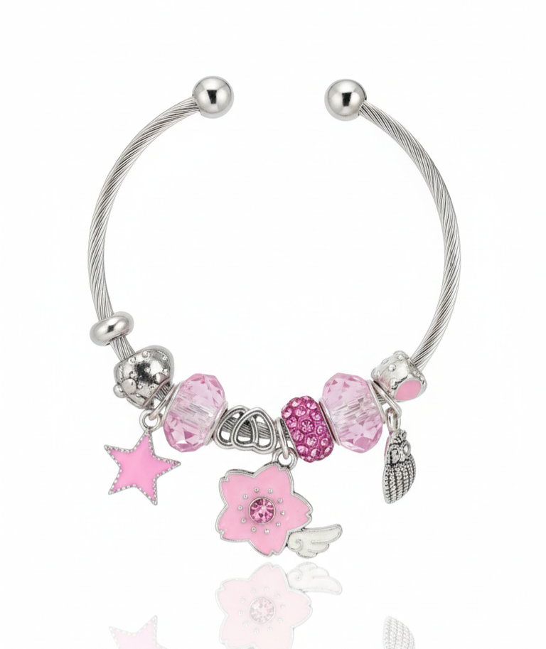 Pulsera tipo Pandora