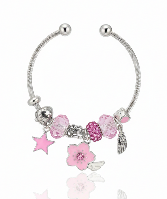 Pulsera tipo Pandora