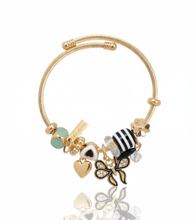 Pulsera tipo Pandora