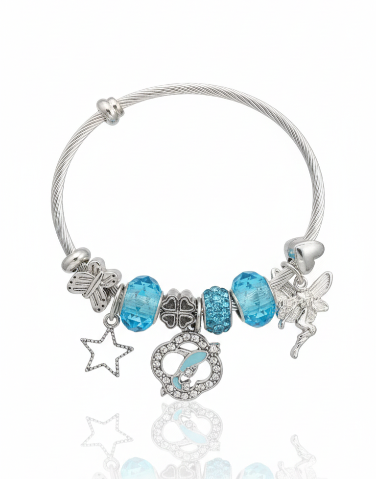 Pulsera tipo Pandora