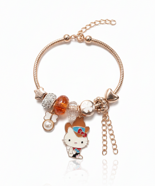 Pulsera tipo Pandora