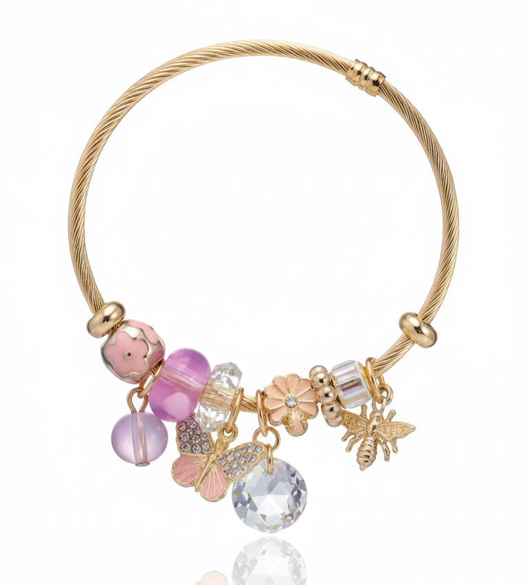 Pulsera tipo Pandora