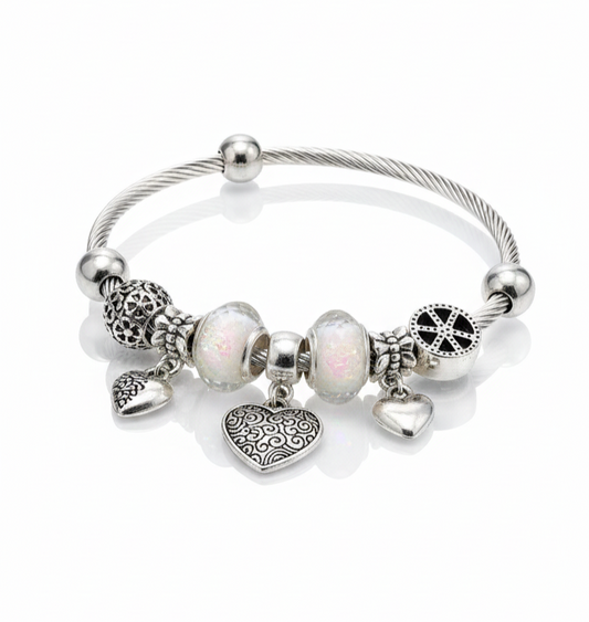 Pulsera tipo Pandora