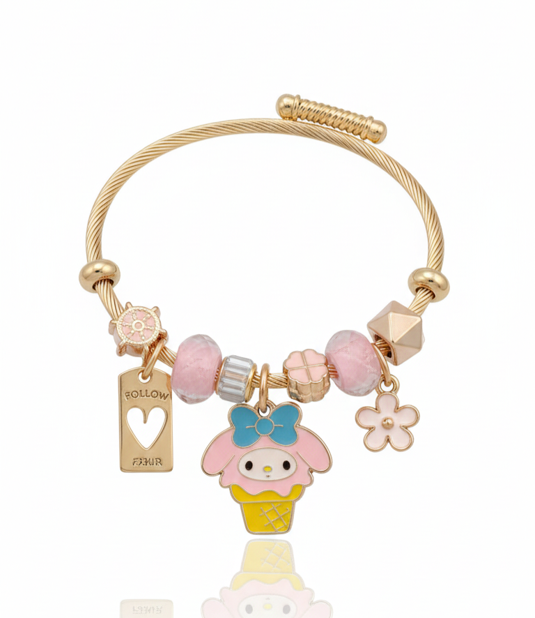 Pulsera tipo Pandora