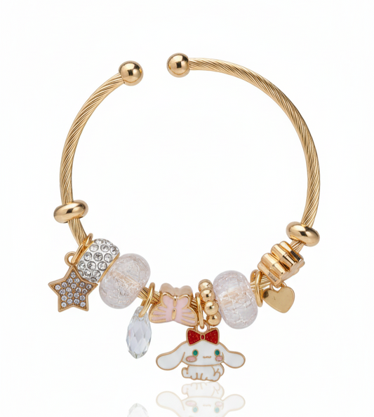 Pulsera tipo Pandora