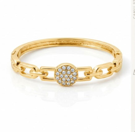 Pulsera chunky eslabon