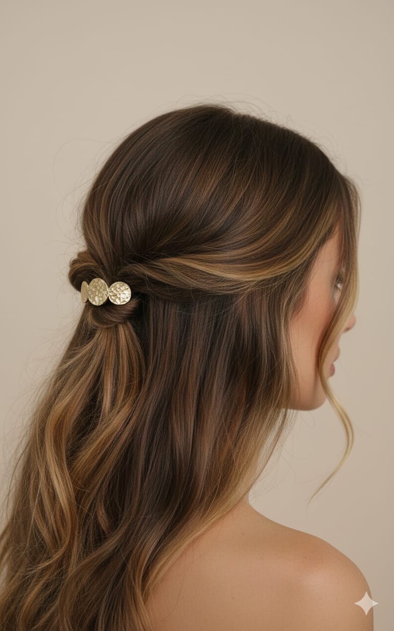 liga de cabello
