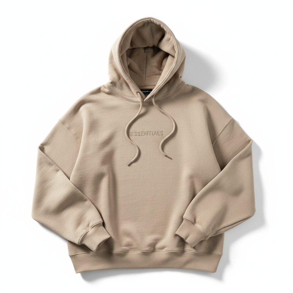 Sudadera Essentials