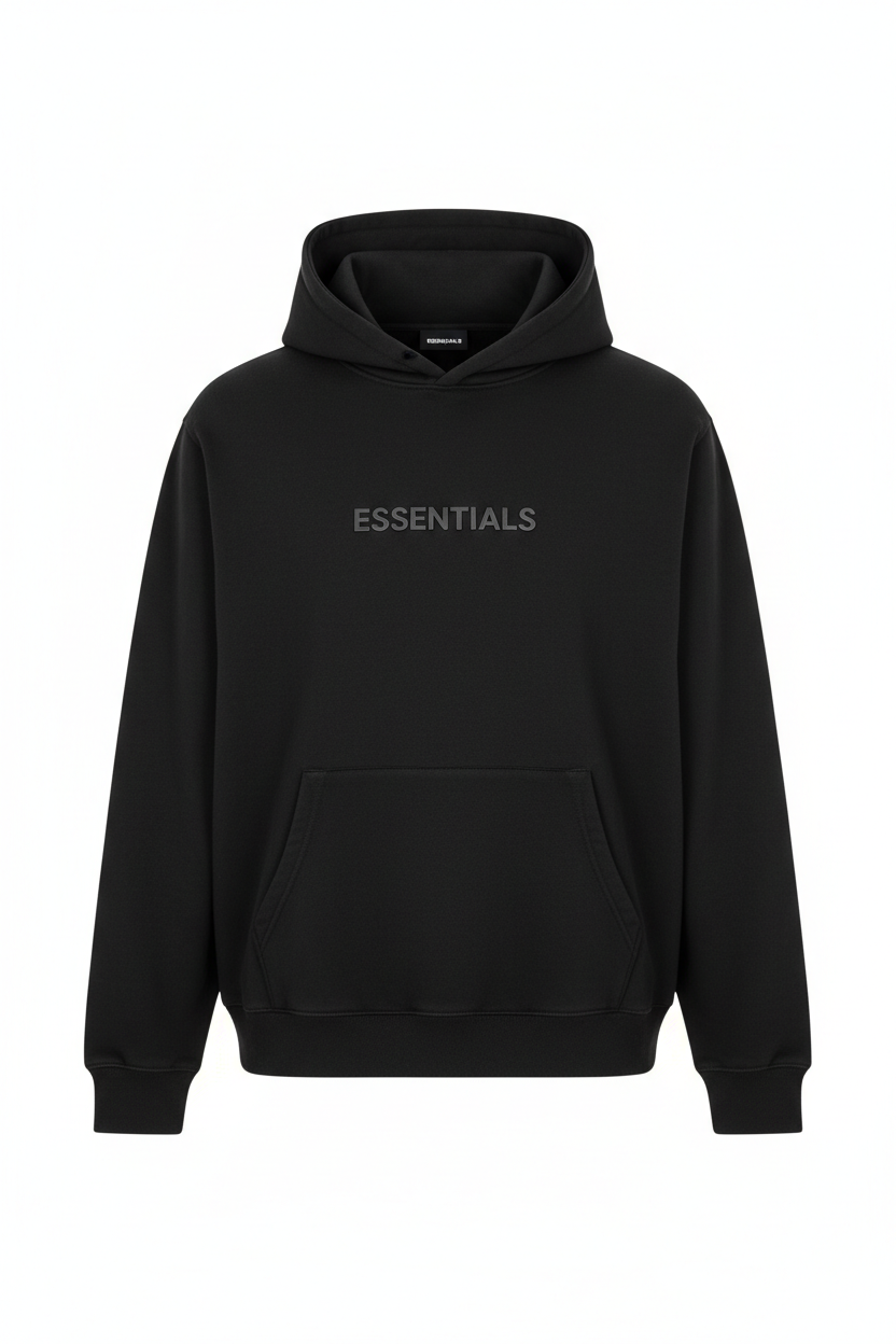 Sudadera Essentials